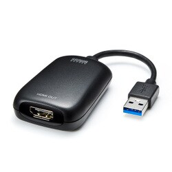 ヨドバシ.com - サンワサプライ SANWA SUPPLY USB3.0-HDMIディスプレイ