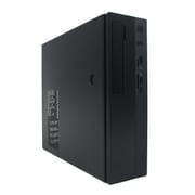 PCケース MicroATX 対応 BLACK LINE 300B
