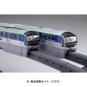 STR-14 [1/150 東京モノレール10000形6両編成ディスプレイモデル(彩色済み)]