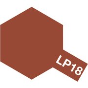 LP-18 [ラッカー塗料シリーズ ダルレッド]