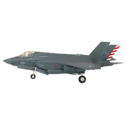 ミニカー　1/72 F-35B ライトニングII “VMFAT-501” [HA4606] Amazon.com: NUOTIE 1/72 F-35B Lighting II Fighter Aircraft