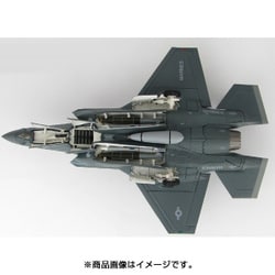 ミニカー　1/72 F-35B ライトニングII “VMFAT-501” [HA4606] Amazon.com: NUOTIE 1/72 F-35B Lighting II Fighter Aircraft