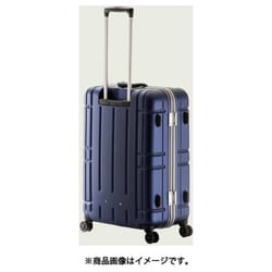A.L.I アジア・ラゲージ AliMaxG  50L 4輪 スーツケース A.L.I アジア・ラゲージ AliMaxG 50L 4輪 スーツケース - メルカリ