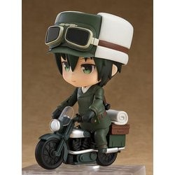 ねんどろいど キノ＆エルメス【特典付き】 | GOODSMILE ONLINE SHOP