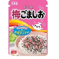 ヨドバシ Com 丸美屋 ピンクの梅ごましお ニューパック 45g 通販 全品無料配達