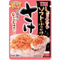 ソフトふりかけ さけ 28g