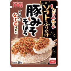 ソフトふりかけ 豚みそそぼろ 28g