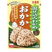 混ぜ込みわかめ おかか 31g
