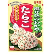 混ぜ込みわかめ たらこ 31g