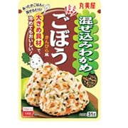 混ぜ込みわかめ ごぼう きんぴら風 31g