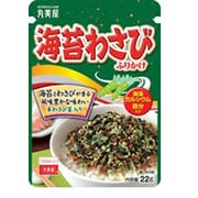 海苔わさびふりかけ ニューパック 22g