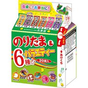 のりたま&バラエティー ミニパック 6種 45g