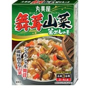 舞茸山菜釜めしの素 175g