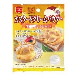 ヨドバシ Com 共立食品 カスタードクリームパウダー 50g 通販 全品無料配達