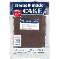 ブラック ココアパウダー 40g