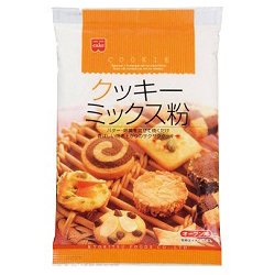 ヨドバシ.com - 共立食品 クッキーミックス粉 200g 通販【全品無料配達】