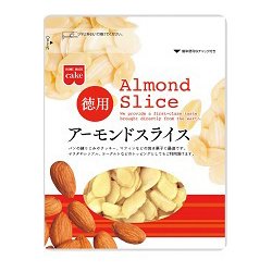 徳用アーモンドスライス 200g