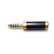 2.5mmバランス-4.4mmバランス変換プラグ AT-P02 GOLD