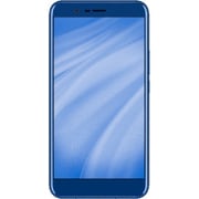 SIMフリースマートフォン FREETEL REI 2 Dual BLUE