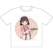 ブレンド・S ドライメッシュTシャツ 苺香 Mサイズ [キャラクターグッズ]
