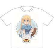 ブレンド・S ドライメッシュTシャツ 夏帆 Mサイズ [キャラクターグッズ]