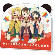 三ツ星カラーズ アクリルスマホスタンド