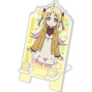 りゅうおうのおしごと！ アクリルスマホスタンド 6 シャルロット・イゾアール