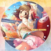 アイドルマスター シンデレラガールズ アクリル壁掛け時計 並木芽衣子 [約260×260mm]