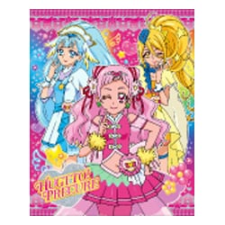 ヨドバシ Com サンスター文具 Sun Star a Hugッと プリキュア キラキラレターセット 通販 全品無料配達