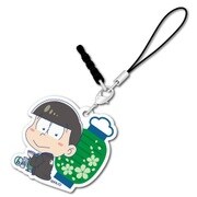 おそ松さん ボッチくんアクリルチャーム2 チョロ松 [キャラクターグッズ]
