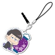 おそ松さん ボッチくんアクリルチャーム2 一松 [キャラクターグッズ]