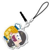 おそ松さん ボッチくんアクリルチャーム2 十四松 [キャラクターグッズ]