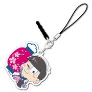 おそ松さん ボッチくんアクリルチャーム2 トド松 [キャラクターグッズ]