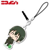 キノの旅 -the Beautiful World- the Animated Series ニコメンズアクリルチャーム キノ [キャラクターグッズ]