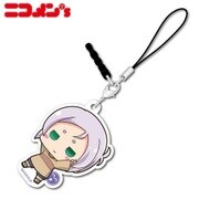 キノの旅 -the Beautiful World- the Animated Series ニコメンズアクリルチャーム ティー [キャラクターグッズ]