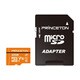 microSDHCカード 32GB Class10 UHS-I U1 V10 A1 PMSDA-32G