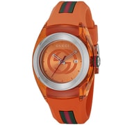 グッチシンク オレンジ 並行輸入品 YA137311