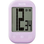 タッチキータイマー ブルーベリーパープル TD-413-PP