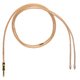 イヤホンケーブル Gold 16 IEM Cable-MMCX-4.4mm 4.4mm5極端子-MMCXイヤホンケーブル 1.2m