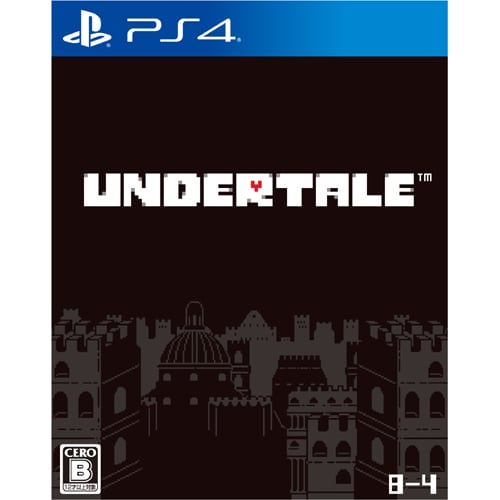 UNDERTALE [PS4ソフト]