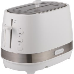ポップアップトースター トゥルーホワイト CTLA2003J-W