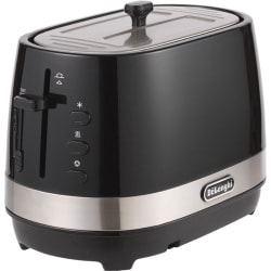 ポップアップトースター インテンスブラック CTLA2003J-BK