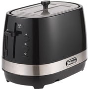 CTLA2003J-BK [ポップアップトースター インテンスブラック]