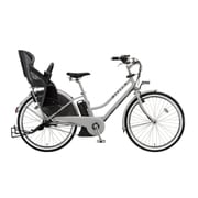 電動アシスト自転車 VERY限定モデル 2018年モデル 26型タイヤサイズ 内装3段変速 3P841A0 HL6C38 HYDEE.II (ハイディ ツー) T.XHグレー
