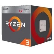 AM4 AMD Ryzen 3 2200G, with Wraith Stealth cooler CPU YD2200C5FBBOX