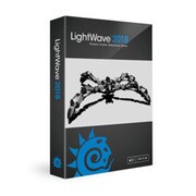 LightWave 2018 日本語版/通常版/パッケージ [ライセンスソフト]