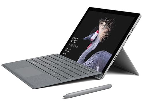 マイクロソフト Microsoft FJZ-00023 [Surface Pro - ヨドバシ.com