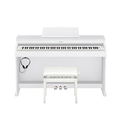 ヨドバシ.com - カシオ CASIO 電子ピアノ CELVIANO 88鍵 ホワイト 