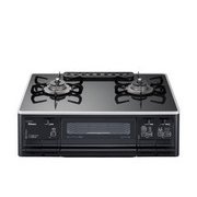ガステーブル プロパンガス用 右強火タイプ IC-67WCK-R LP