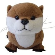 のんびりカワウソ ぬいぐるみ